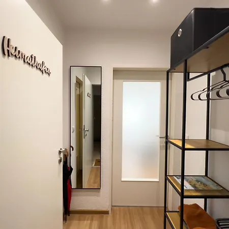 Zentrales Apartment Fuer 2 *Bogenstrasse* Norderney Zewnętrze zdjęcie