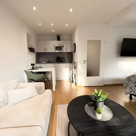 Zentrales Apartment Fuer 2 *Bogenstrasse* Norderney Zewnętrze zdjęcie