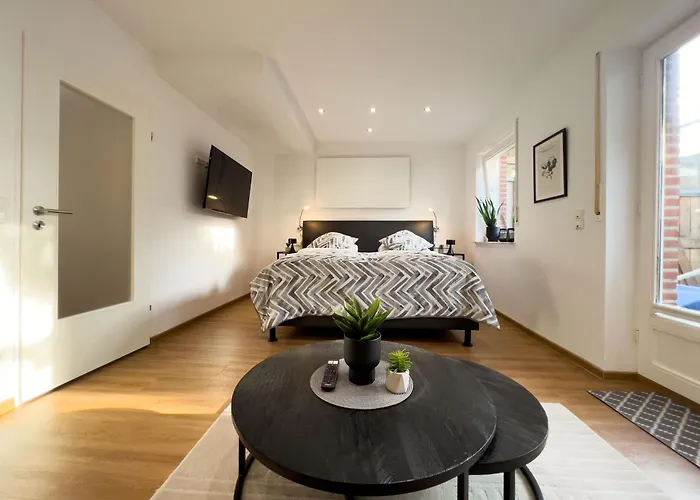 Zentrales Apartment Fuer 2 *Bogenstrasse*
