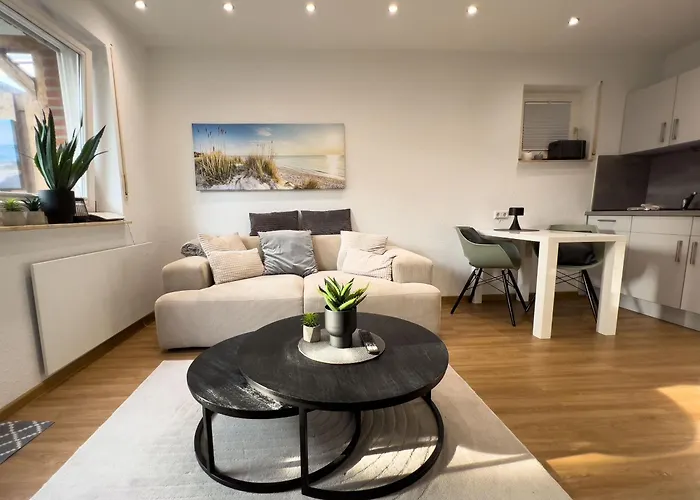 Zentrales Apartment Fuer 2 *Bogenstrasse*