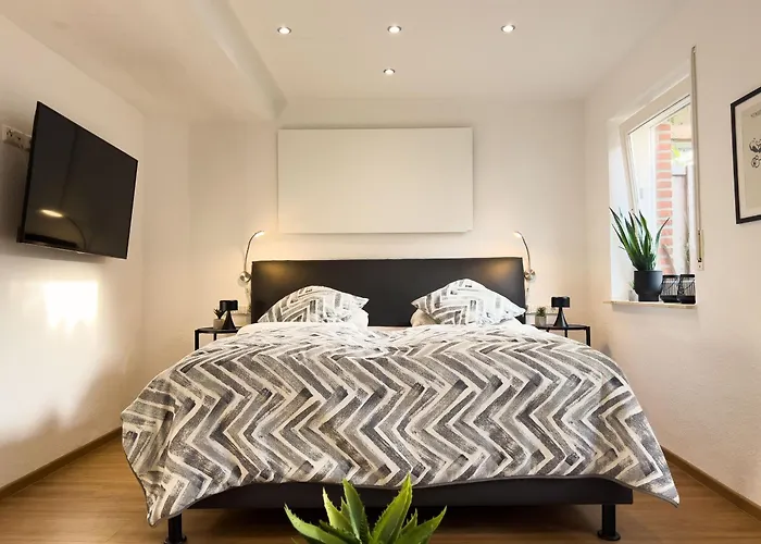 Zentrales Apartment Fuer 2 *Bogenstrasse*