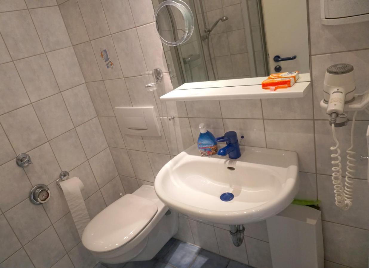 Zentrales Fuer 2 *bogenstrasse* Apartment Norderney