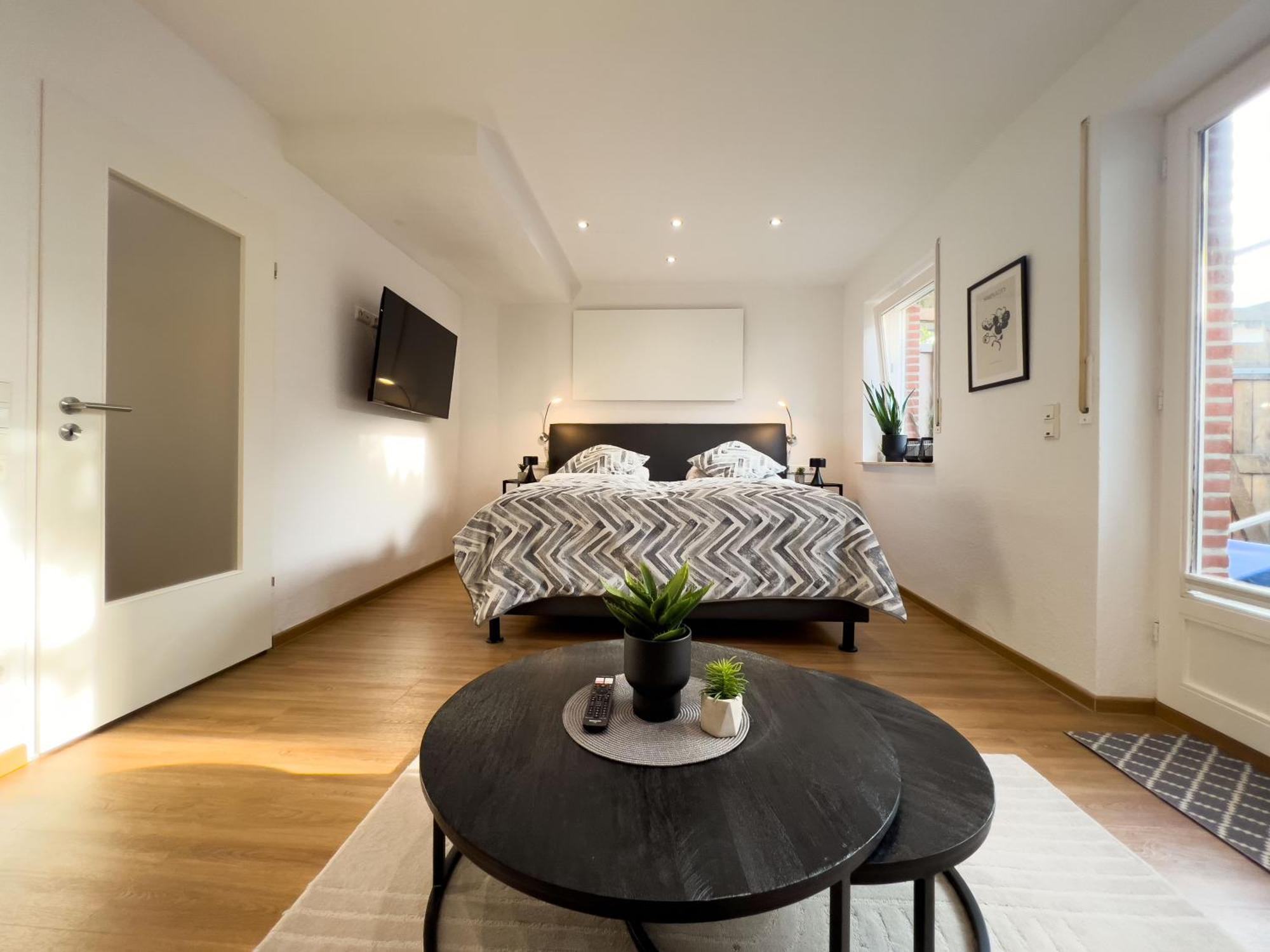 Apartment Zentrales Fuer 2 *bogenstrasse* Norderney