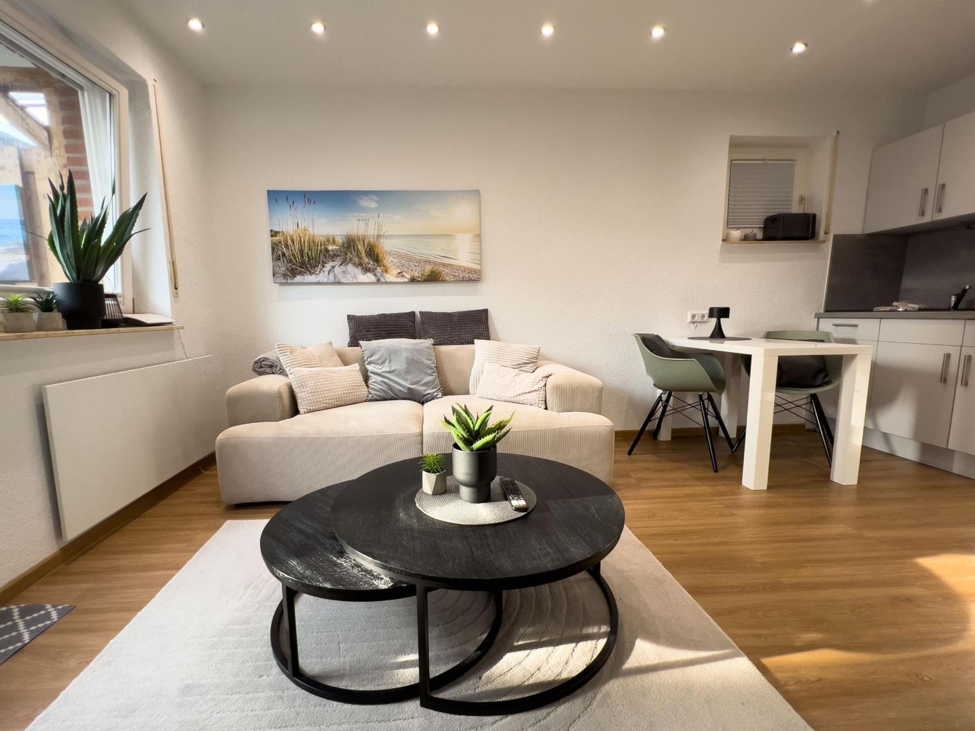 Apartment Zentrales Fuer 2 *bogenstrasse*